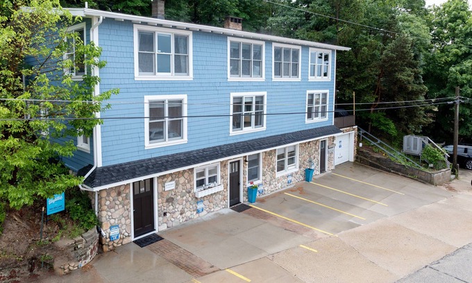 Grand Haven Apartment | Iconic Condo across from the State Park Beach and