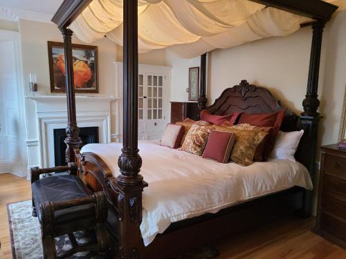 Downtown Halifax House | Iconic Luxurious Downtown Building History Galore