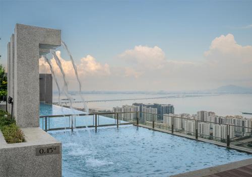 Kampung Sungai Nibong Apartment | Iconic Regency Service Residences, managed by Iconic Hotel