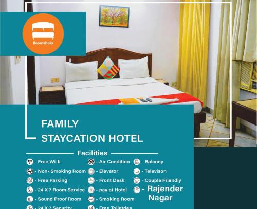 Hauz Khas Village Hotel | Iconic Stays Near Ganga Ram Hospital