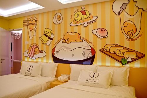 Bandar Meru Raya Hotel | Iconic Suites & Pods Hotel