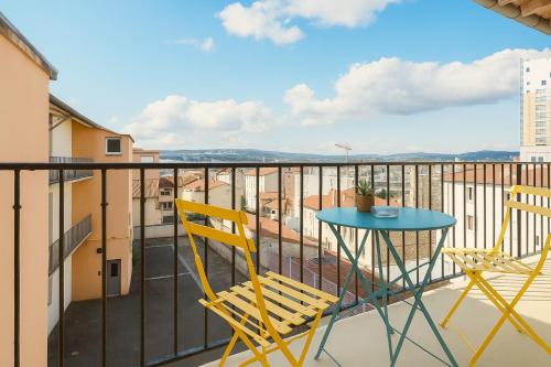 Saint-Etienne Apartment | IDÉAL Pro & Familles, Au Calme, Tout Confort, Netflix et Disney Plus