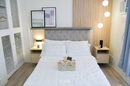 Bantud Hacienda Apartment | Idahu Salt Lake Mesavirre Garden Residences Bacolod Modern Studio