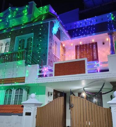 Fort Kochi Bed & Breakfast | IDANN Homestay