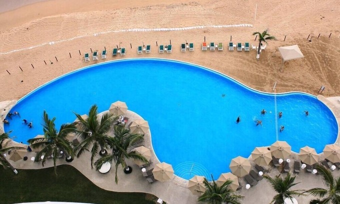 Marina Mazatlan Hotel | Ideal 1BR Condo w Near Cerritos Beach for Romantic Getaway