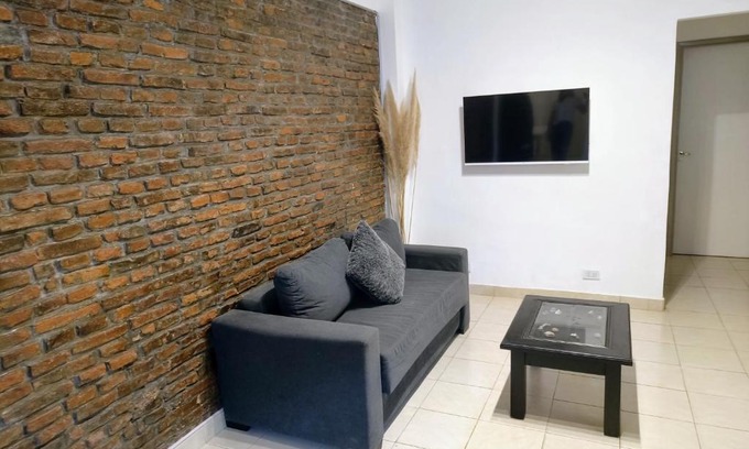 Almagro Apartment | Ideal 3 ambientes c/ homeoffice. Palermo-V.Crespo
