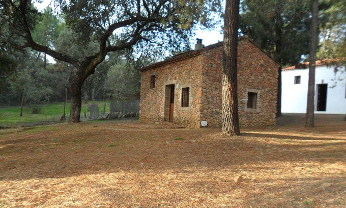 Villaviciosa de Cordoba House | Ideal bungalow for couples in nature