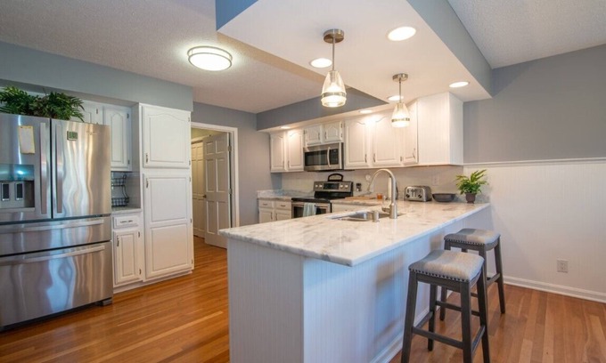 Elizabethtown House | Ideal | Clean | Cozy