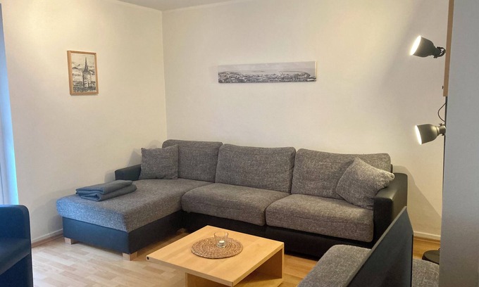 Wangerooge Apartment | Ideal für die Großfamilie Oder Freundeurlaub