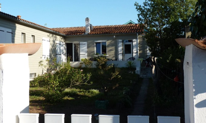 Saint-Trojan-les-Bains House | Ideal family home with children, 5 minutes walk from the beach