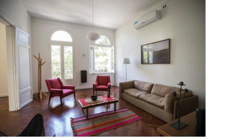 Palermo House | Ideal familias y grupos grandes - Terraza & parrilla