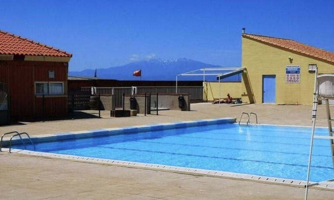 Le Barcares Condo | Ideal family, 3 rooms ground floor, terrace, in peninsula Coudalère