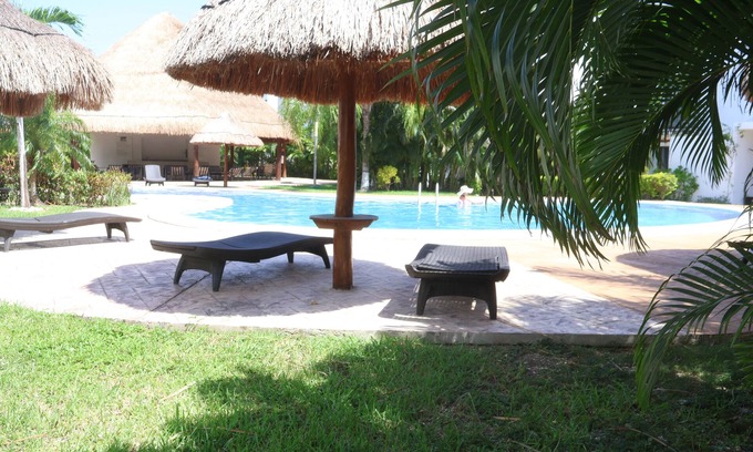 Playa del Carmen House | Ideal for family, 5 min from Xcaret Park!
