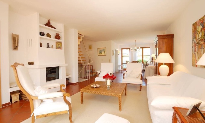 Land in Sonne House | Ideal for holidays! Large house with garden near the center and Westpark.