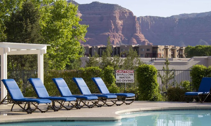 Oak Creek Condo | Ideal Getaway with the Scenic Beauty of Sedona!