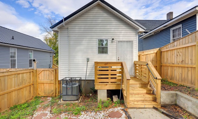 Macon Cottage | Ideal Location! Macon Home By Ocmulgee Mounds