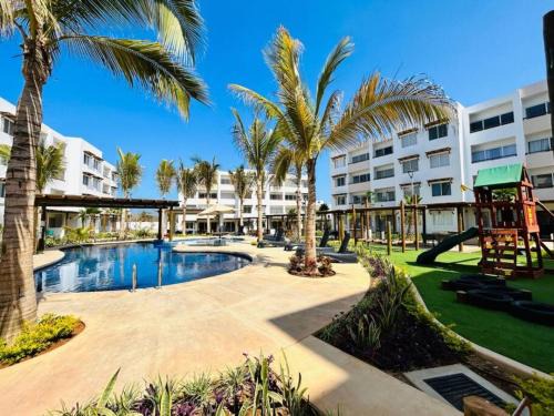 Cerritos Apartment | ideal para relajarte cerca de playa by G P S rentas