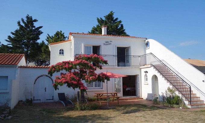 Notre-Dame-de-Monts House | Ideal place to relax, quiet private street, forest 2 minutes, beach 10 minutes walk