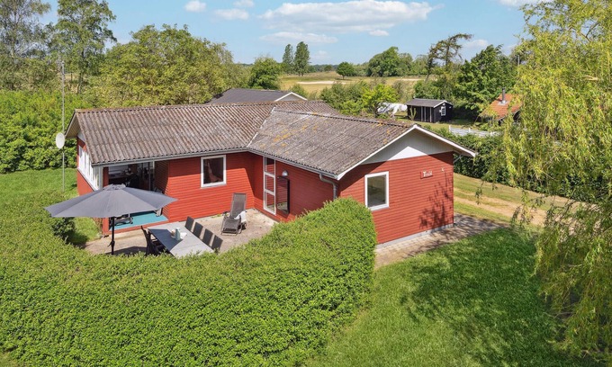 Østerskov House | Ideal starting point for golfers and lovers of the island of Langeland.