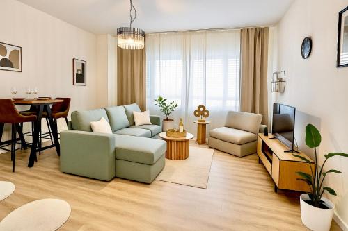 Siegen Apartment | Ideale Stadtwohnung in Siegen