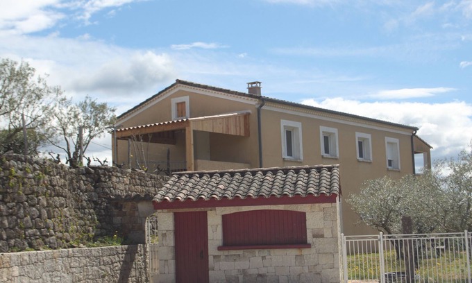 Rosieres Cottage | Ideally located in southern Ardèche "les Oliviers" gîte