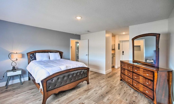 Gadsden Apartment | Ideally Located Studio with Off-Street Parking!