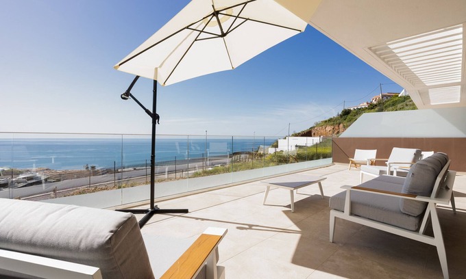 Rincon de la Victoria Apartment | Idilia by Time & Home - apartment with stunning sea views in Rincon de la Victoria