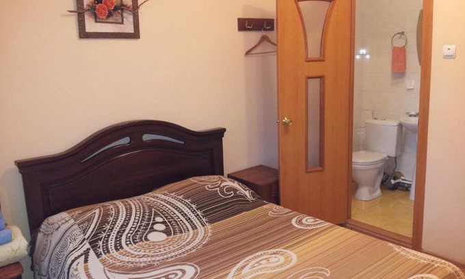 Tomsk Apartment | Idillia