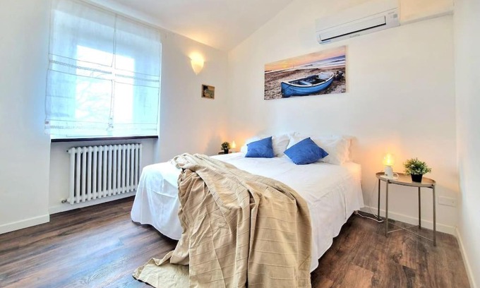 Sirolo House | [Idromassaggio & BBQ]wifi, relax e private parking