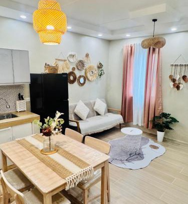 Dauis Apartment | Idyllic Abode