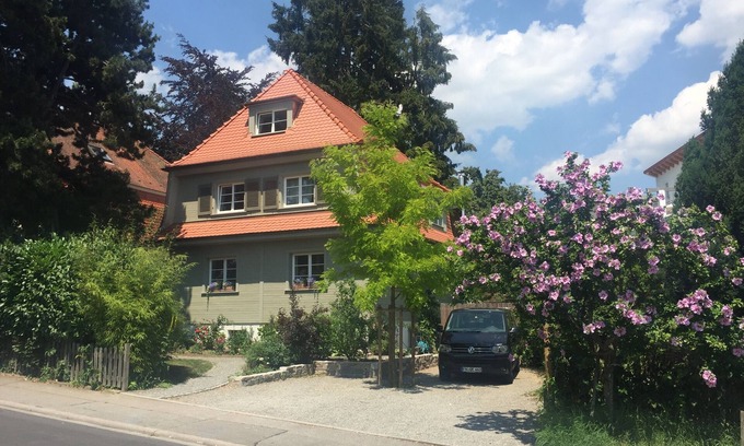 Ueberlingen Apartment | Idyllic apartment, central near the lake