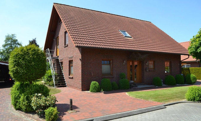 Esens Condo | Idyllic apartment for the Family North Sea holiday