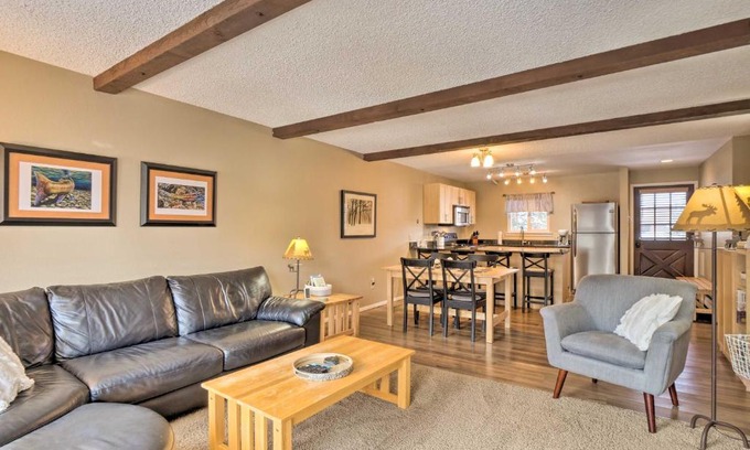 Winter Park Apartment | Idyllic Condo about 5 Mi to Winter Park Resort!