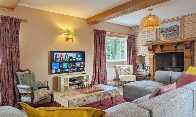Bishop Wilton Cottage | Idyllic Country Cottage nr York