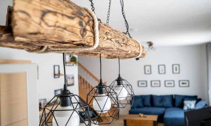 Mirow House | Idyllic, high-quality vacation home with plenty of space for families and pure tranquillity!
