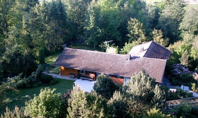 Prem House | idyllic house for families and groups up to 9 persons