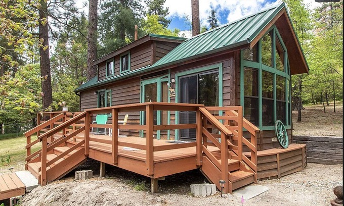 Idyllwild Cabin | Idyllic Mountain Cabin