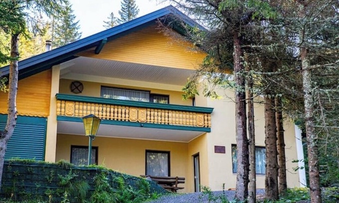 Flattnitz Apartment | Idyllic mountain hut