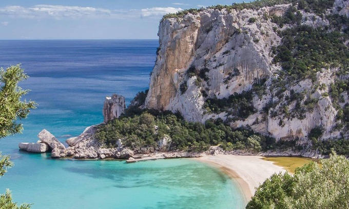 Orosei Apartment | Idyllic Residence Cala Viola T6 2 BedApt sleeps 6