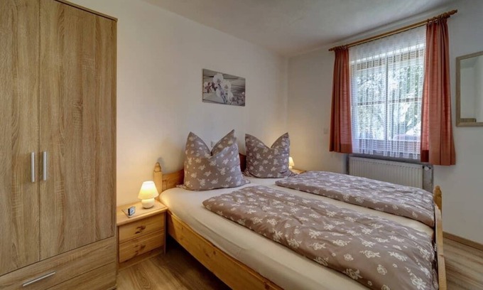 Wegscheid Apartment | Idyllisch gelegene, helle und moderne 75 qm Erdgeschoss Wohnung