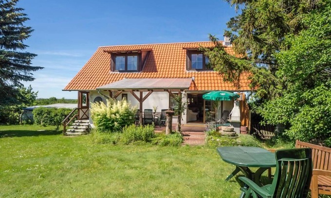 Benzingerode House | Idyllisches Ferienhaus bei Wernigerode