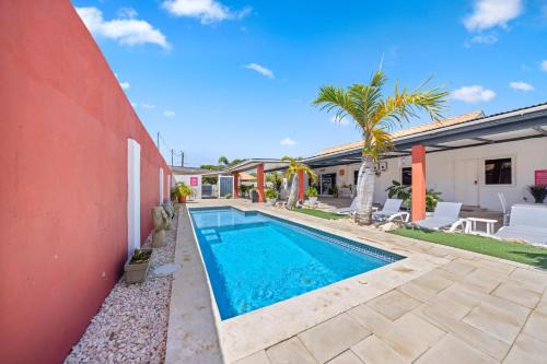 Oranjestad-West House | Ierlandstraat 23