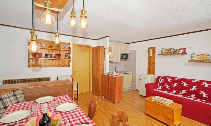 Madonna di Campiglio Apartment | iFlat Madonna di Campiglio Maso