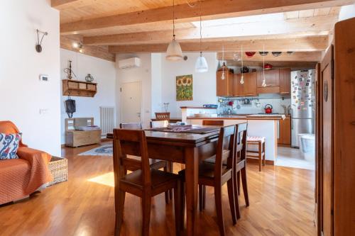Villazzano Apartment | iFlat Penthouse Superpanoramico Trento Villazzano