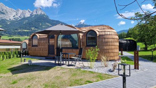 Pfarrwerfen House | Igluhut Four Seasons