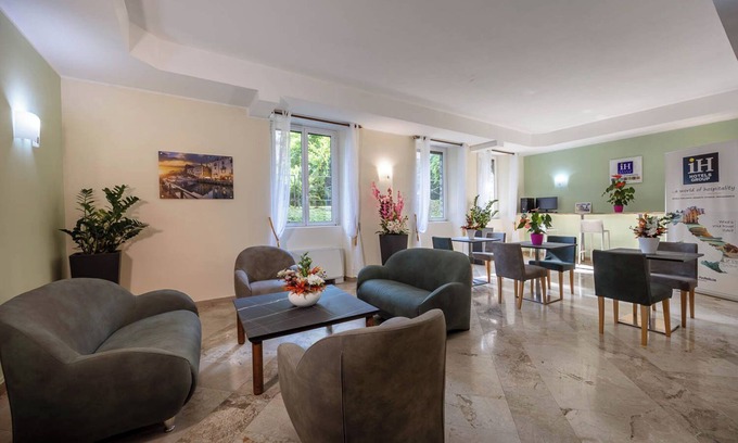 Acquabella House | IH Hotels Milano ApartHotel Argonne Park