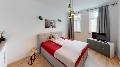 Goslar Apartment | Ihr Zuhause am Jakobikirchhof