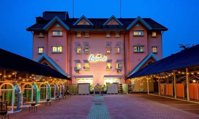 Ikaho Stone Steps Hotel | Ikaho no Sora
