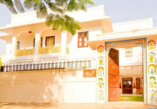 Jaipur Hotel | Ikaki Niwas - A Heritage Boutique Hotel