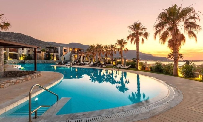 Malia Hotel | Ikaros Beach, Luxury Resort & Spa